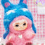 WAKUKU FOX & BUNNY Jrickor Treat Series – Kawaii Blind Box Mystery Figure