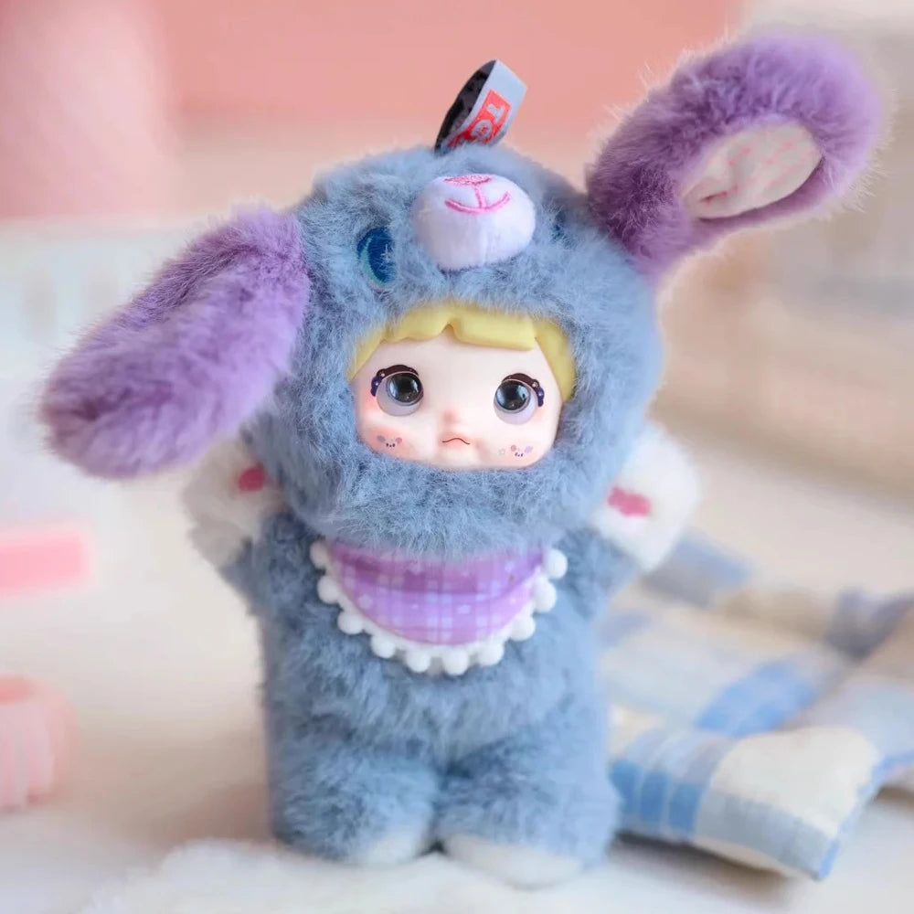 Nommi Puppy Diary Series Plush Blind Box Figures