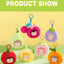 Rolife Nanci Fruit Mood Series Blind Box Plush Figures