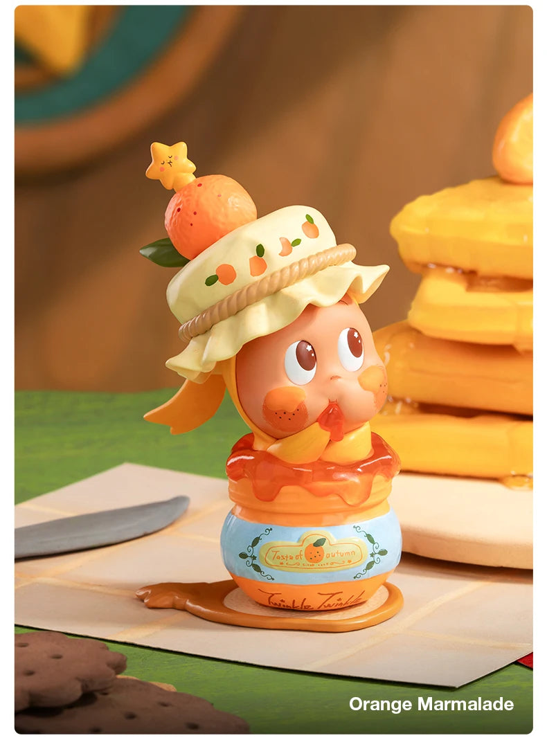 POP MART Twinkle Twinkle Savor the Moment Series Blind Box Figures