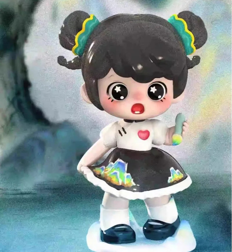OPHUU Cutie Pie Series Blind Box Collectible Figures
