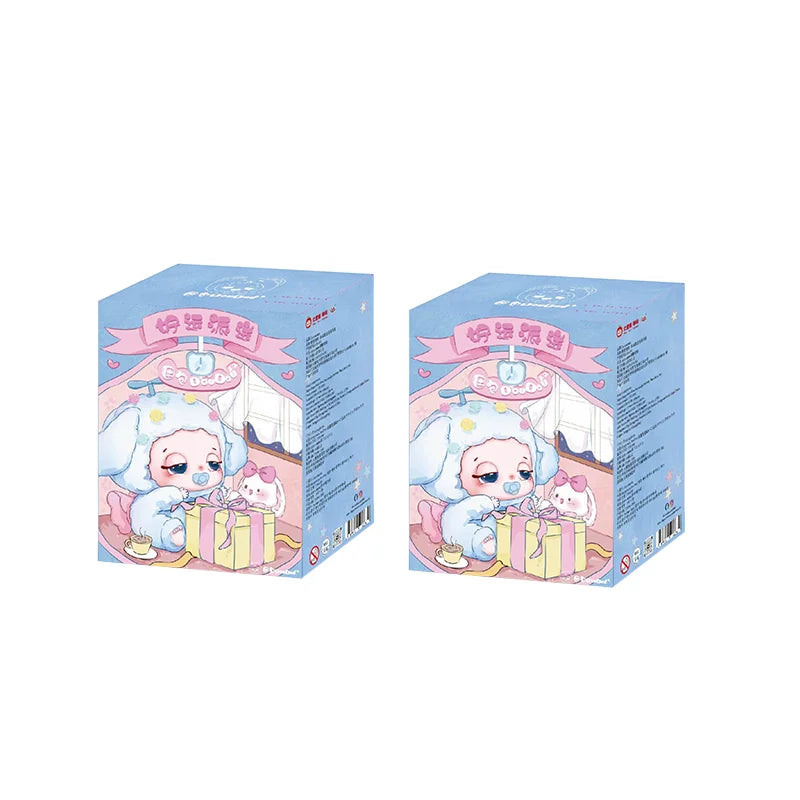 Trapped Bag DouDou Good Luck Giveaway Series Plush Blind Box