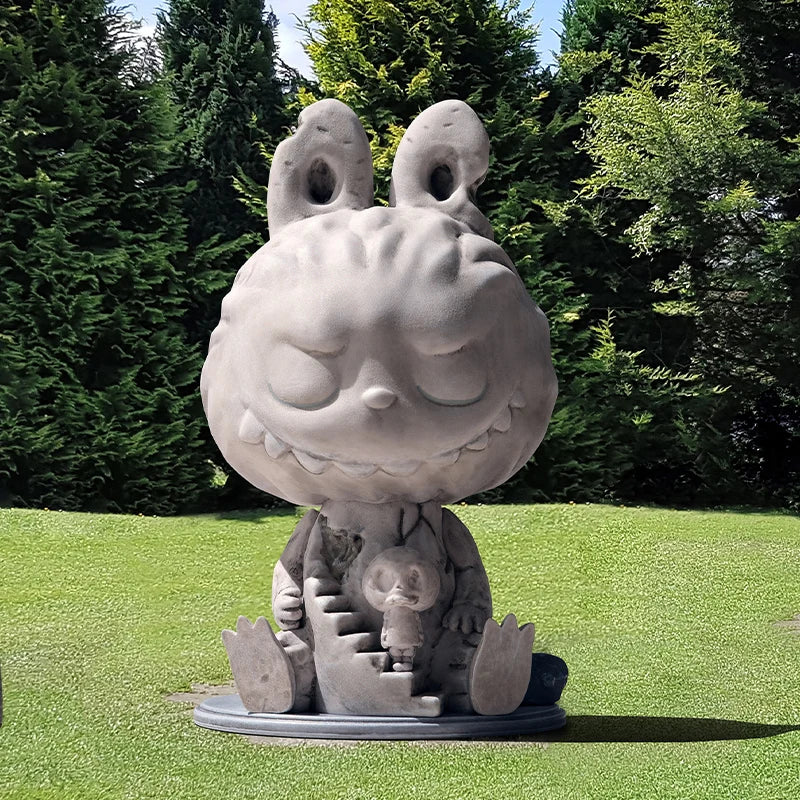 POP MART THE MONSTERS Almost Hidden Series Blind Box Figures by Kasing Lung