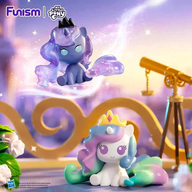 FUNISM My Little Pony Friendship is Magic Bottle Blind Box Figures