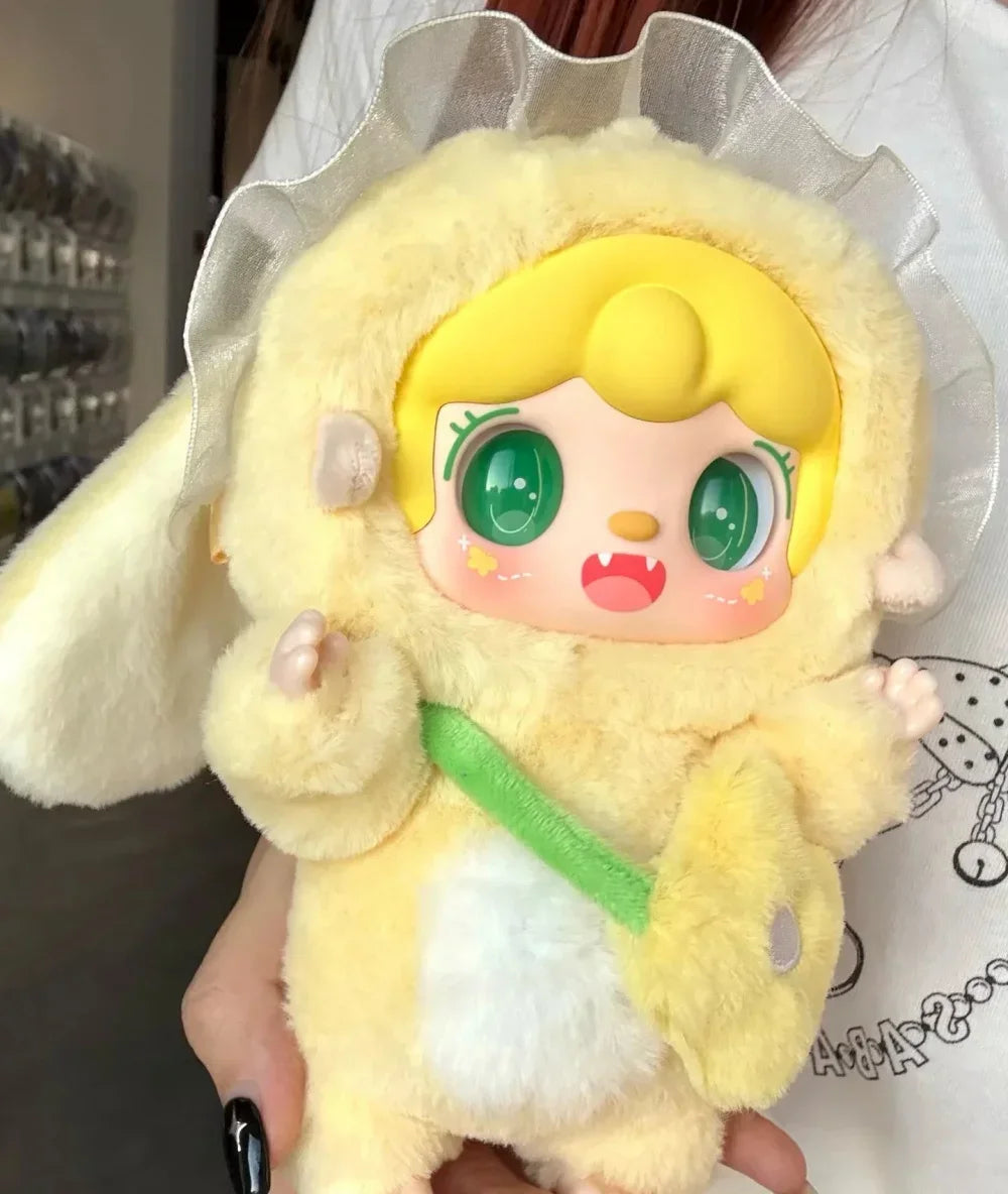Yooki 3rd Generation Warm Rabbit Series Blind Box Figures