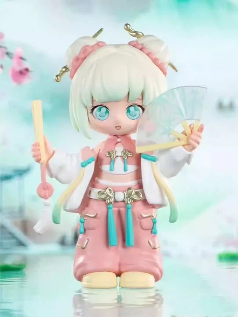 SIMONTOYS Teennar Eastern Prelude Series Blind Box Figure