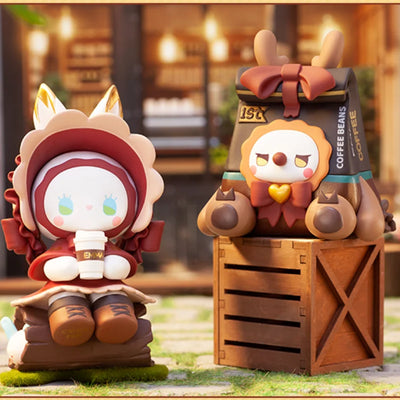 EMMA – Secret Forest Coffee Shop Series Blind Box Figure