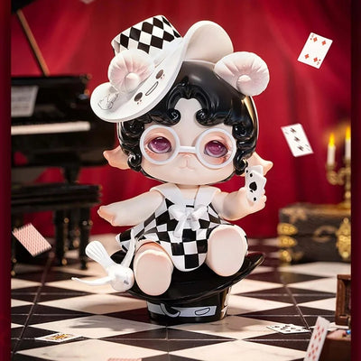 Mimia Big Dreamer Series Blind Box Anime Figure Collectible