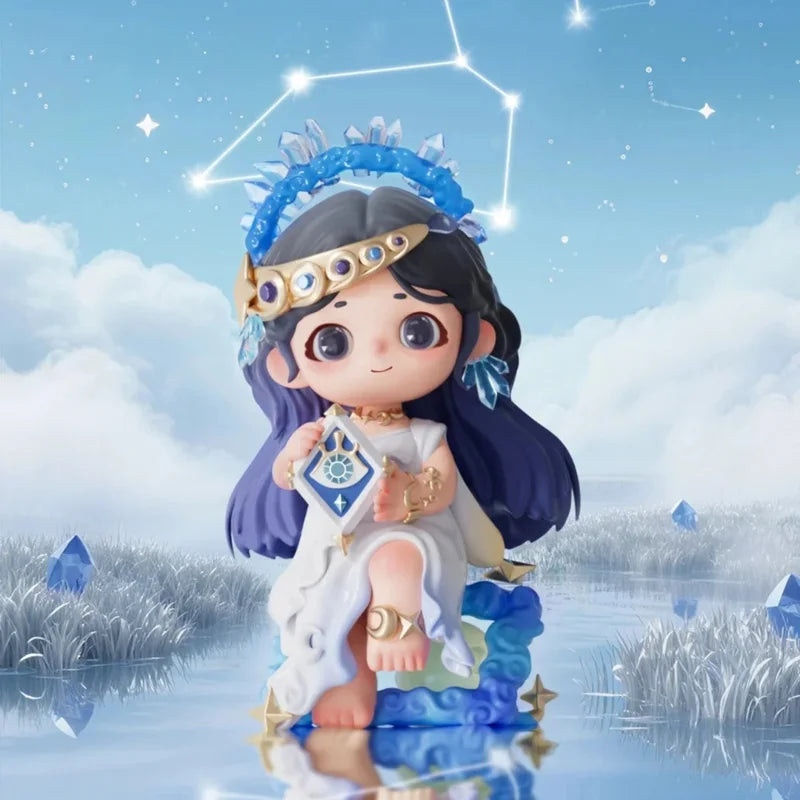 Heyone JOY Guardians’ Covenant Chronicles Blind Box Figures