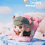OONA All Pink Day Series Blind Box Collectible Figures