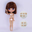 ICY DBS Blyth Doll Tan Skin Matte Face Jointed Body