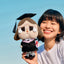POP MART collectible plush figure, product photo on plain background for collectors in NZ