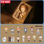 POP MART inosoul In the Still Room Series Figures 1PC/12PCS Blind Box