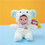 Mochich Vinyl Face Plush – Dolphin, Aries, Bear & Crab