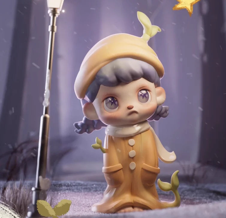 ANMOO Listen Attentively Series Blind Box Collectible Figures