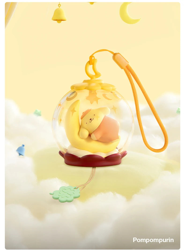 POP MART Hello Kitty Sweet Dream Bubble House Blind Box