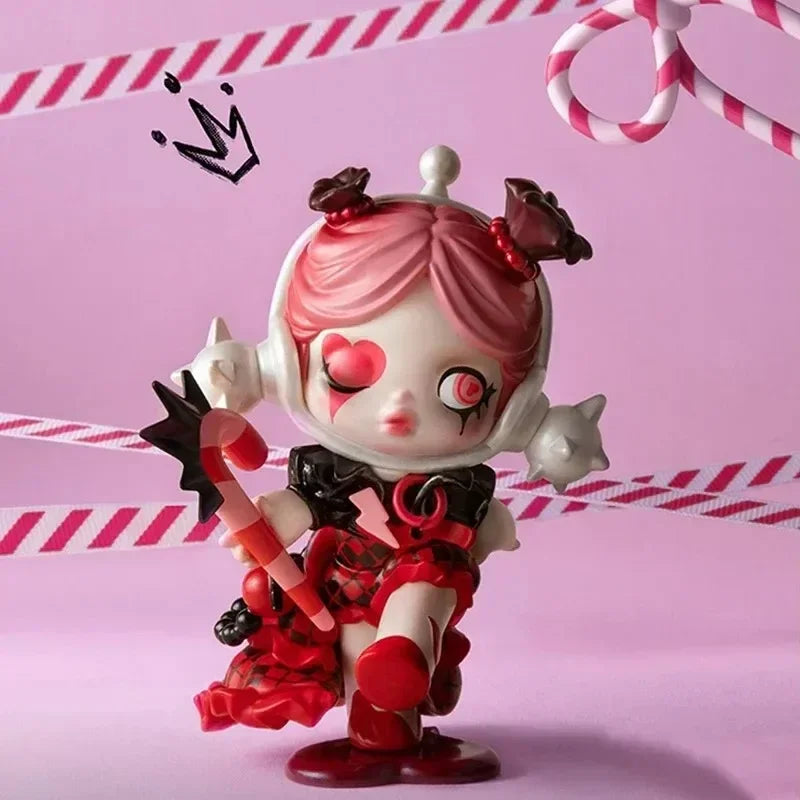 POP MART SKULLPANDA Tell Me What You Want Blind Box Figures (Pre-Order)