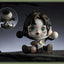 POP MART SKULLPANDA The Ink Plum Blossom Series Blind Box Figures (Pre-Order)