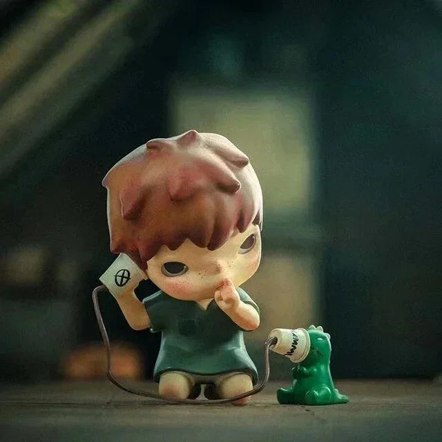 POP MART Hirono Mime Series Blind Box Figures (Pre-Order)