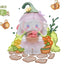 nan blind box vinyl figure, sealed mystery packaging, product photo for collectors in NZ