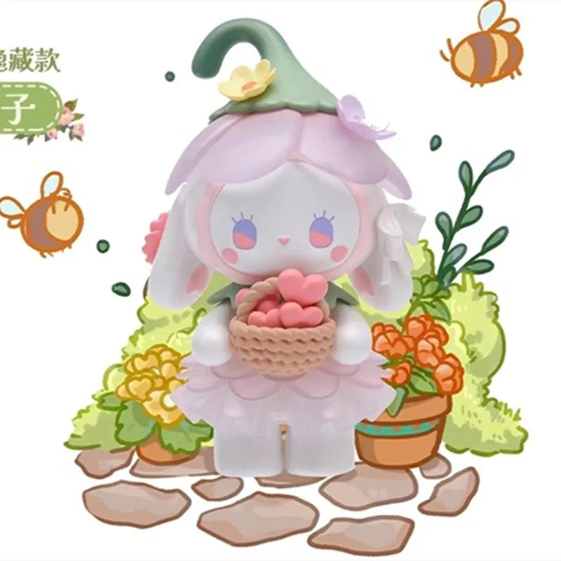 nan blind box vinyl figure, sealed mystery packaging, product photo for collectors in NZ