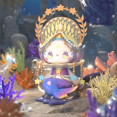 EMMA The River of Time Series Ten Generations Blind Box Figure