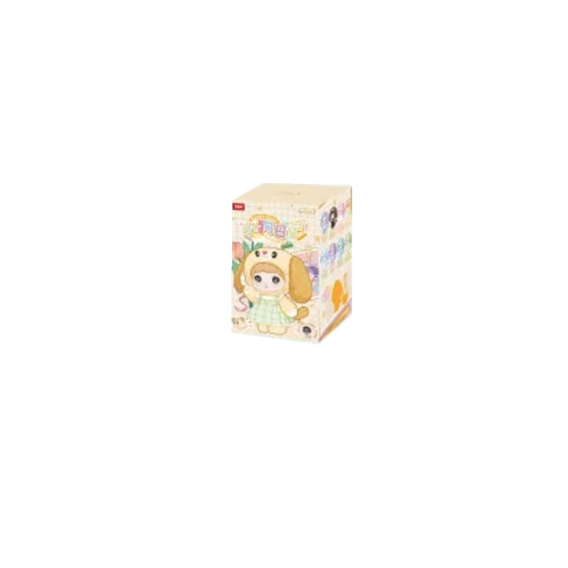 Nommi Puppy Diary Series Blind Box Figure