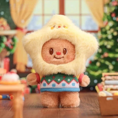 TOPTOY Butterbear Versatile Wardrobe Series Blind Box Figure