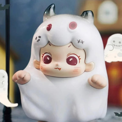 Hipster Little Fairy Tale Town Series Blind Box Figures
