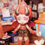 Laura The Werewolyer Tea Party Series Blind Box Figure