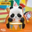 52TOYS 52TOYS – 300% Happy Birthday Panda Roll (Limited Edition Gift Set) product photo for collectors in NZ