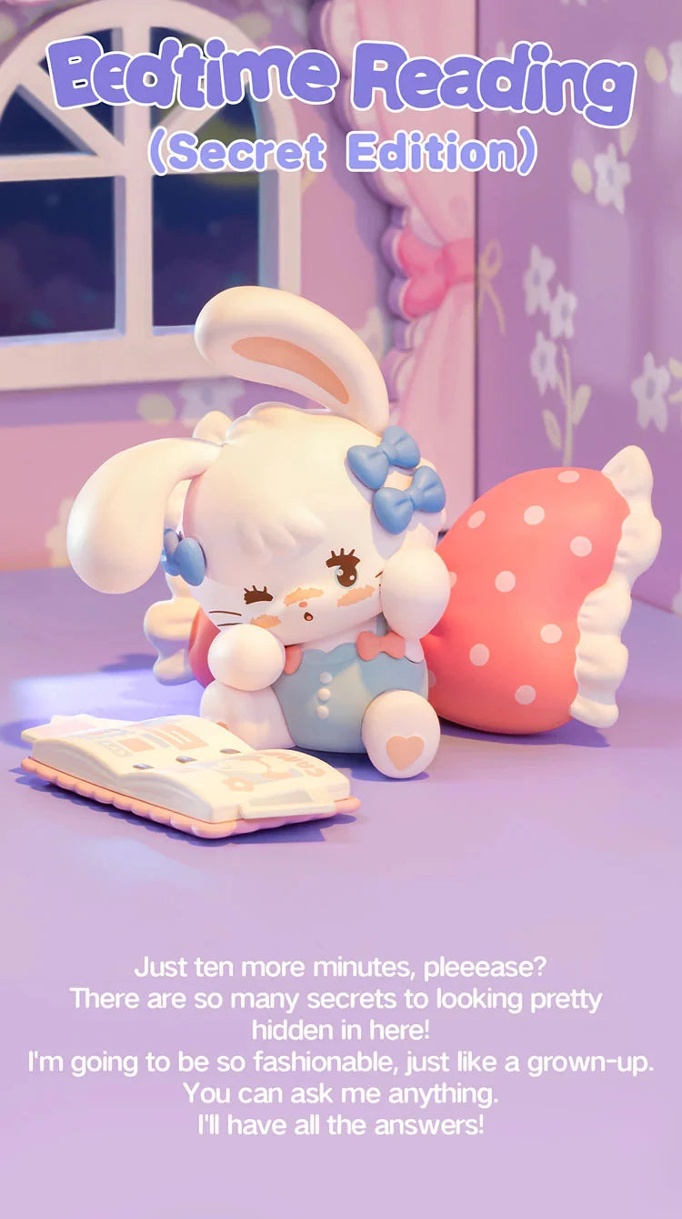 Rolife Mikko Babies' Little World Blind Box Figures