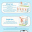 Rolife Yozco Mood Diary Series Blind Box Figures