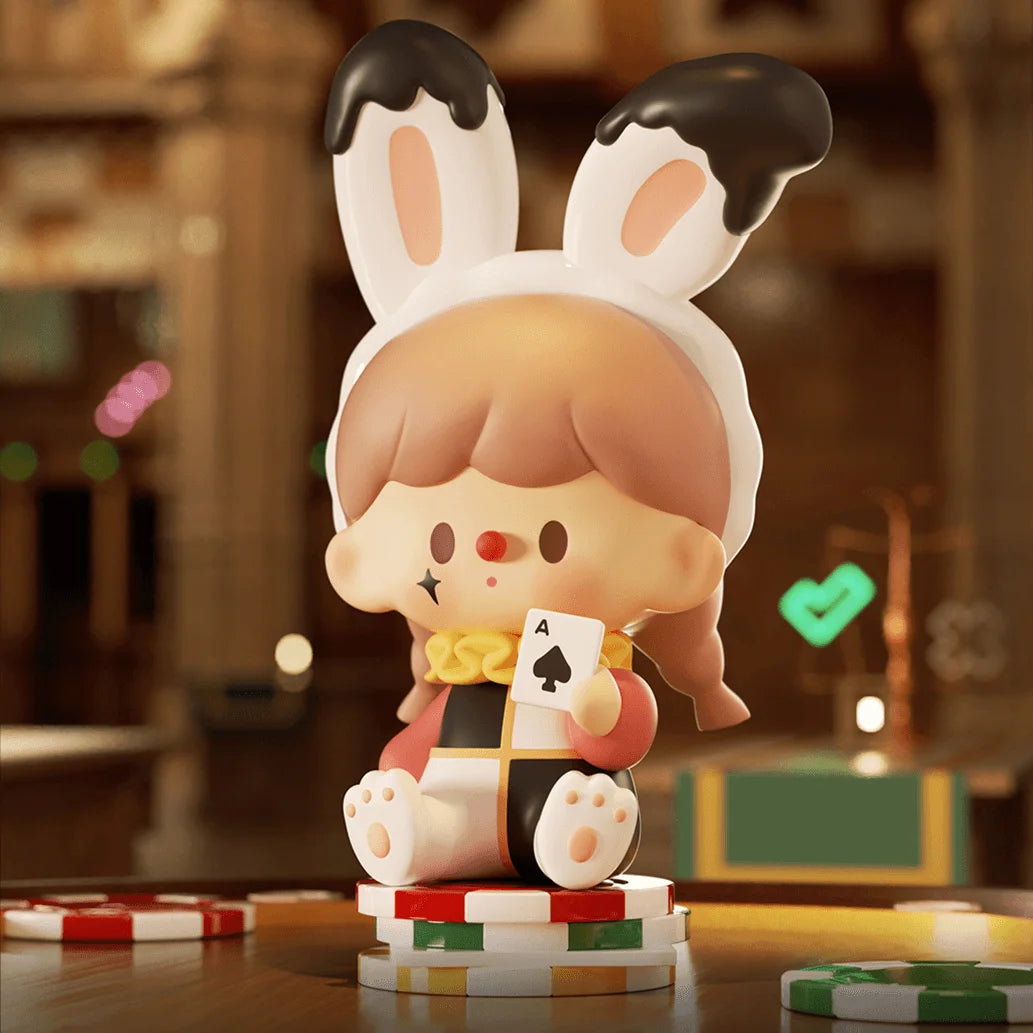 All Star – The World of Cards Series Collectible Designer Figure