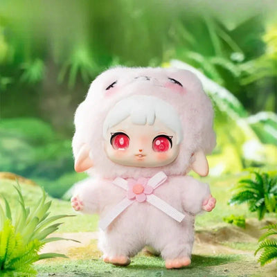 Ruby Qile Velvet Series Blind Box Figure