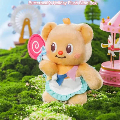 Butterbear’s Holiday Series Blind Box Figures