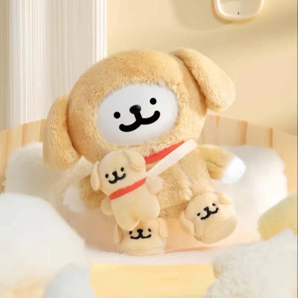 Maltese Guess Who I Am Blind Box Figures