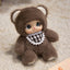 Kawaii Fragrant Soft Animal Plush Pendant Toys
