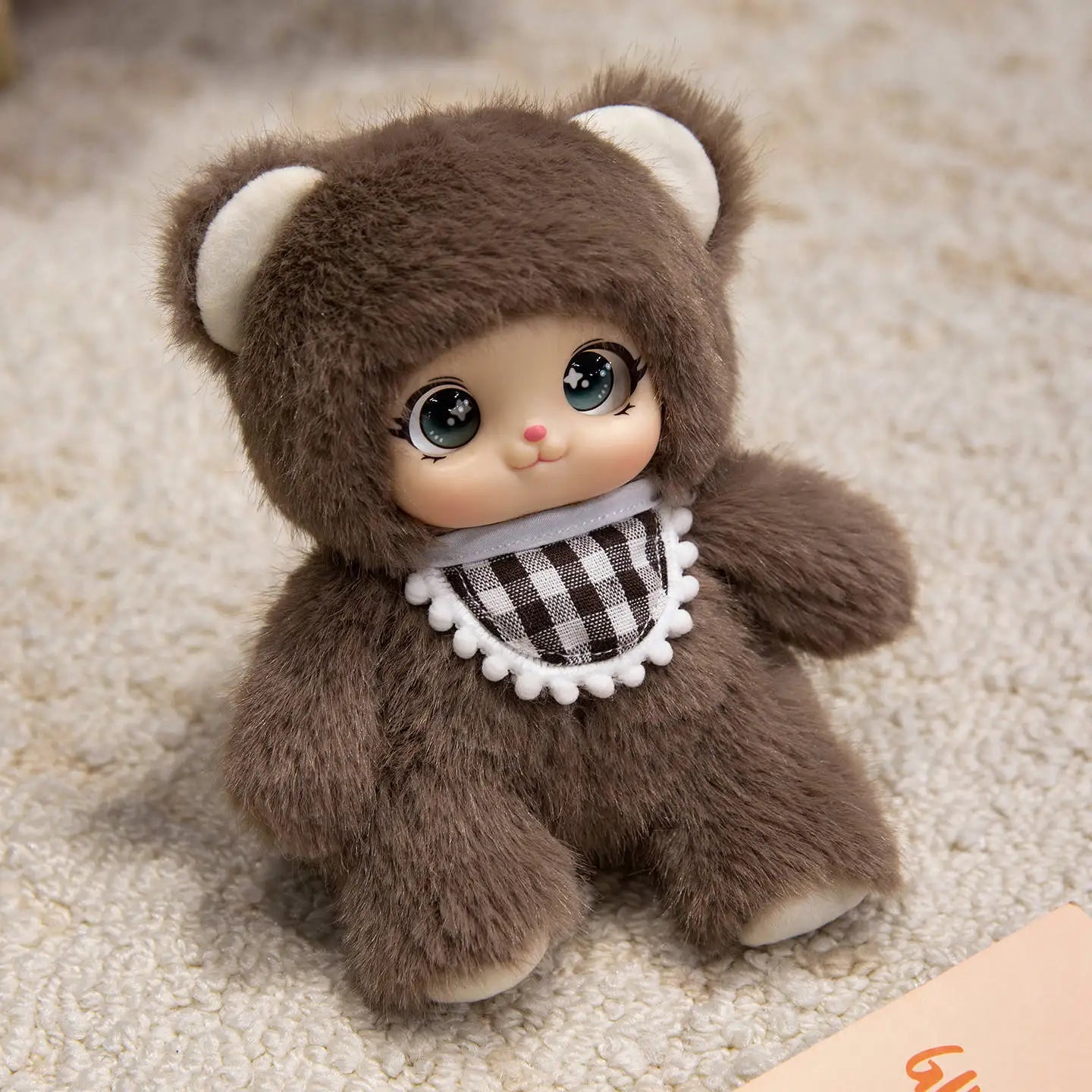 Kawaii Fragrant Soft Animal Plush Pendant Toys