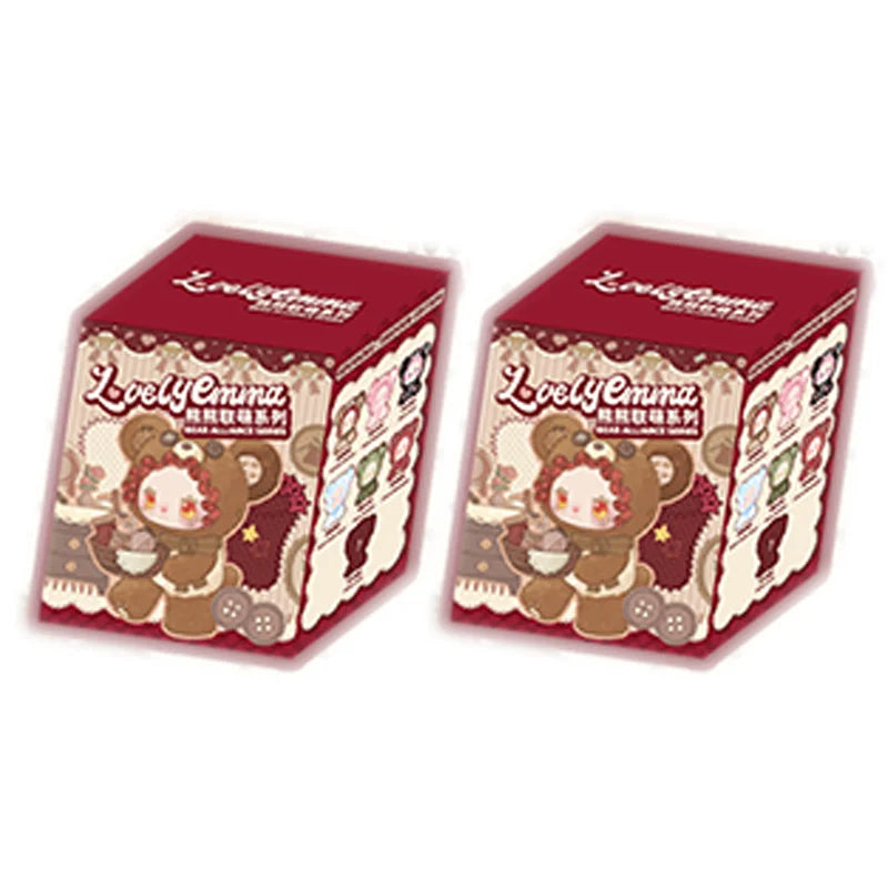 LOVELY EMMA Bear Alliance Series Blind Box