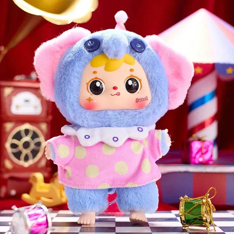 Samuel × Circus Night Blind Box Collectible Figure