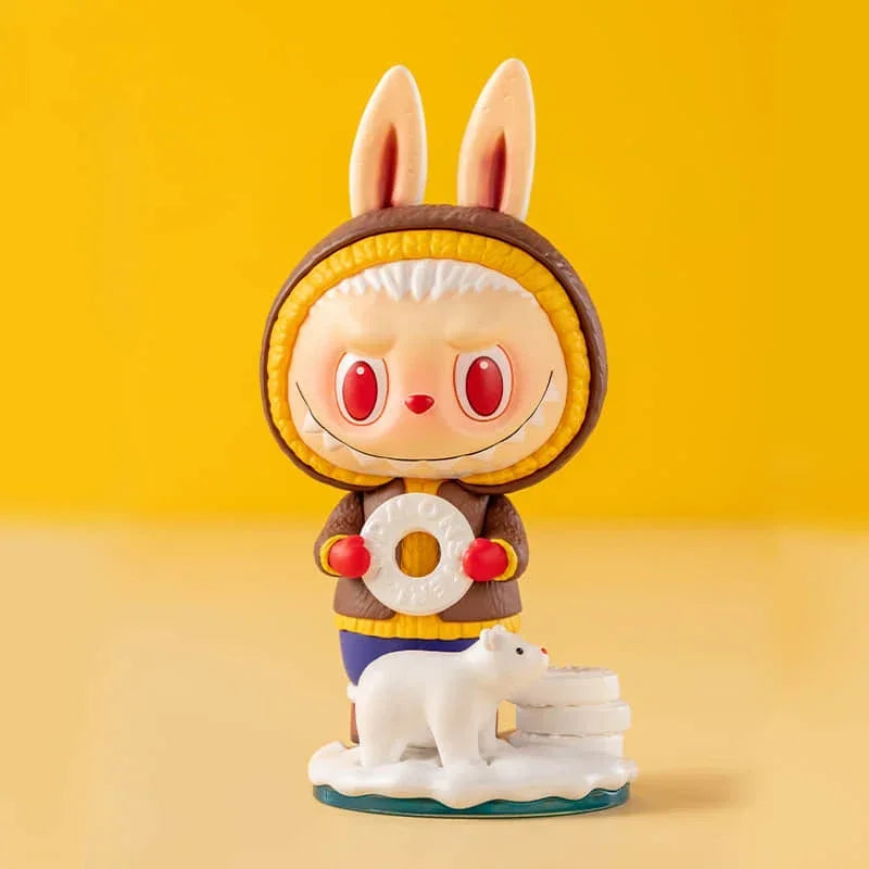 POP MART blind box vinyl figure, sealed mystery packaging, product photo for collectors in NZ