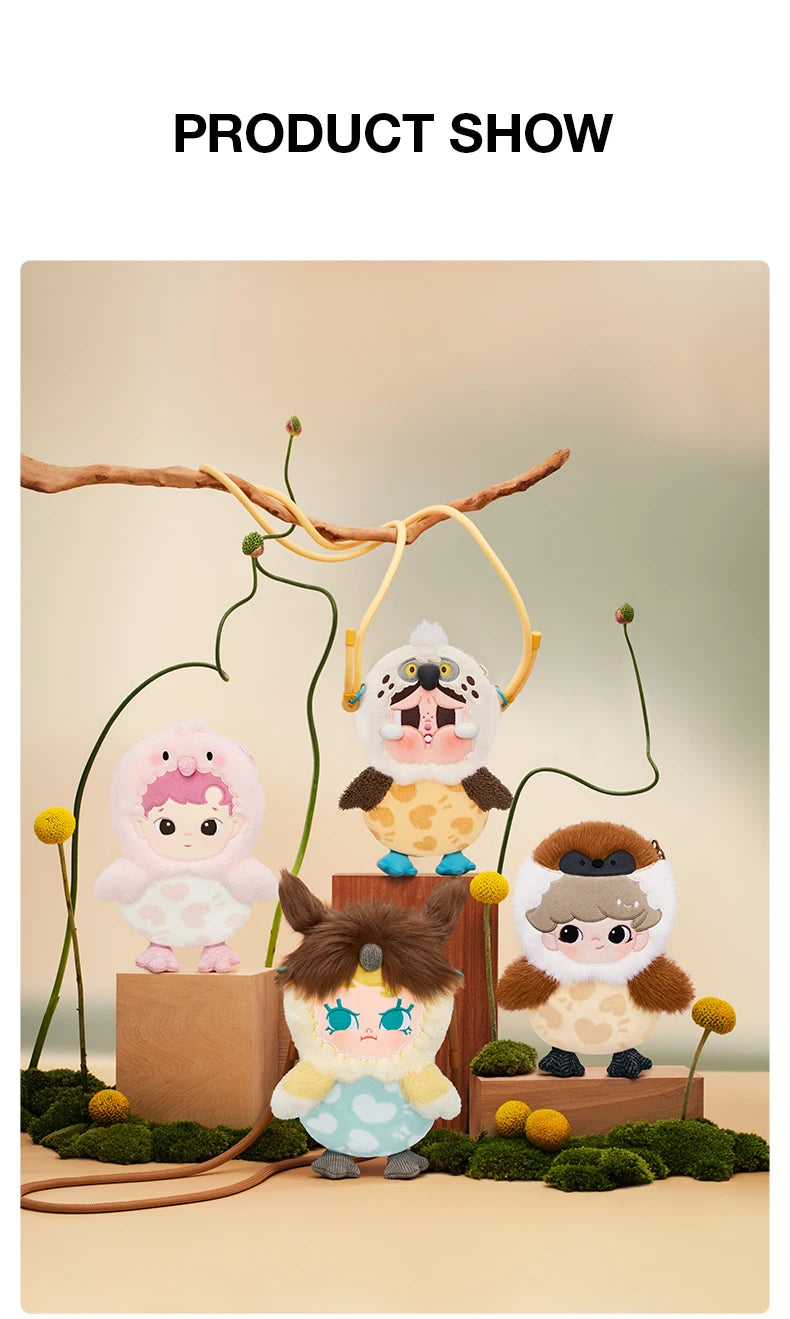 POP MART Dear Birds Series Mini Bag Blind image 12