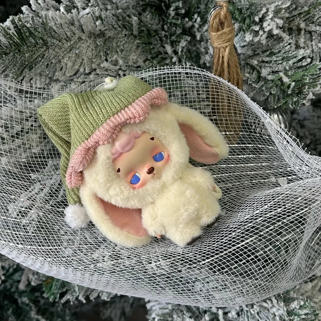 JOTOYS KNOW KNOW MONSTER Growing In The Countryside Plush Pendant image 36