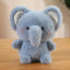 Cute Sitting Animals Plush – Red Panda, Fox, Sloth, Cat, Capybara & Pig