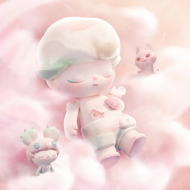 POP MART MEGA JUST DIMOO 400% Dreaming of You Limited Edition Figure