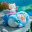 Lulu Canned Pig Ocean Series Blind Box Collectible Figures
