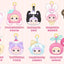 Nommi – Sweetheart 100% Series Blind Box Mystery Figure