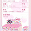 Nommi Mibao Sweetheart Bunny Series Blind Box Figures