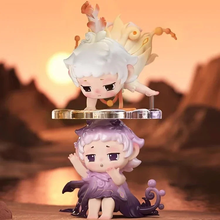 Heyone Let It FAYA Series Blind Box Collectible Figures